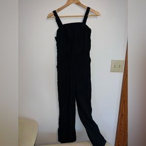 Linen jumpsuit